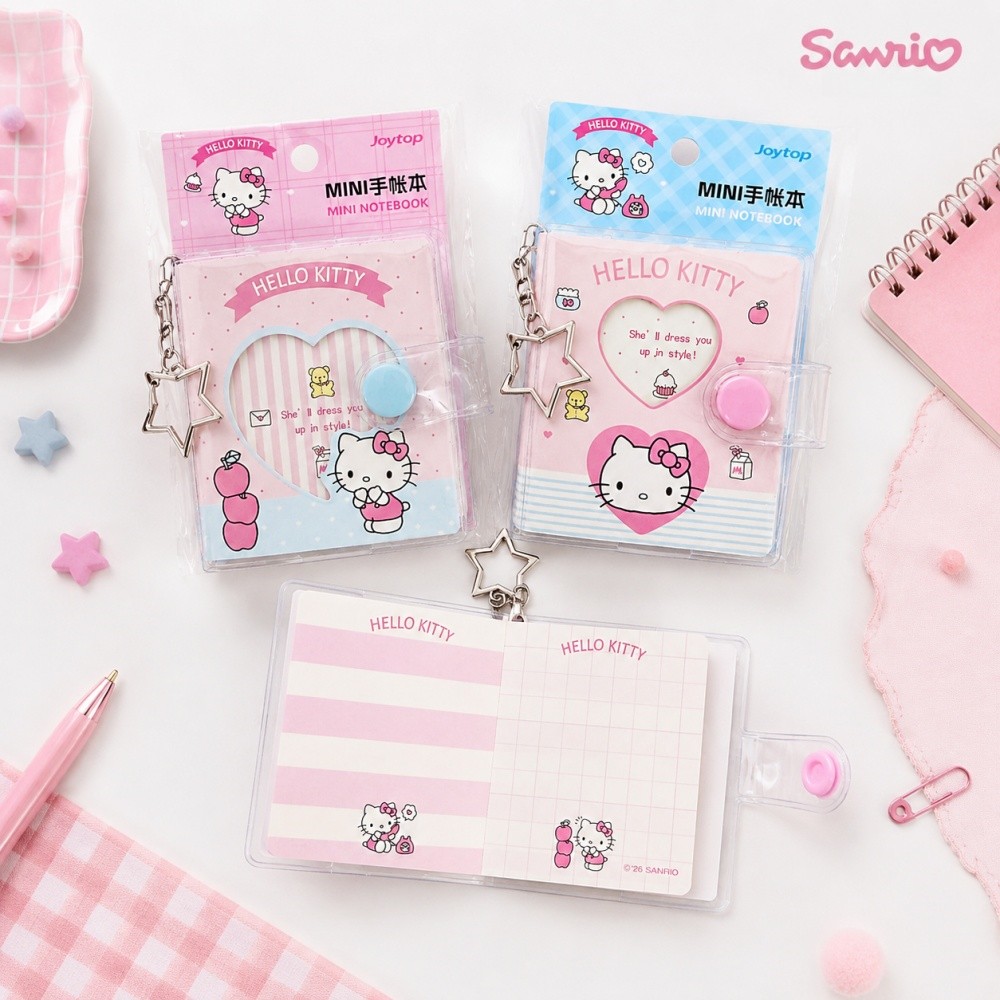 Laptop Accessories Cover - Genuine Sanrio Hello Kitty Journal Notebook