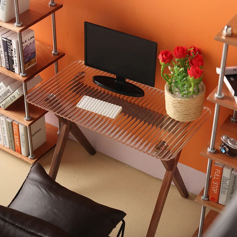 Laptop Accessories Gadgets - 1:6 BJD Dollhouse Computer Desk Mini