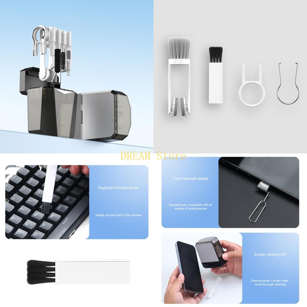 Laptop Accessories Best - Bộ dụng cụ làm sạch điện