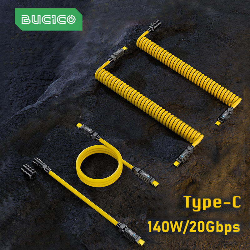 Laptop Lock Cable - USB Type C Data Cable 8K