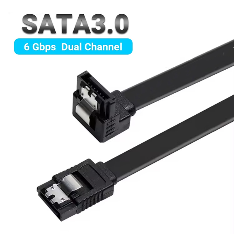 Laptop Accessories Gadgets - SATA Cable 6Gbps High Speed Data