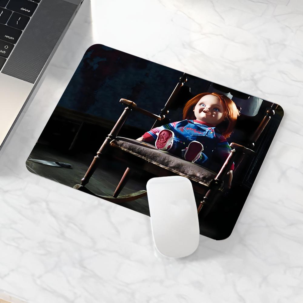 Chucky Mouse Pad Game mause pa - đánh giá và giá Laptop Accessories Protector