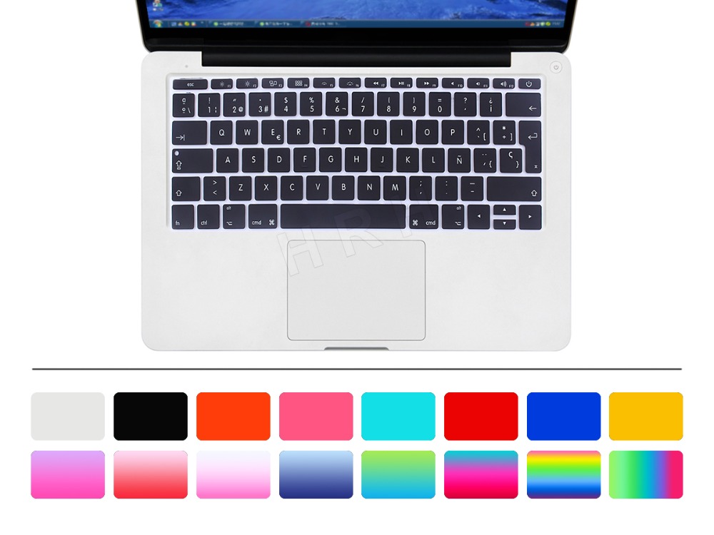 Hrh EU Tây Ban Nha Bàn Phím Ba - đánh giá và giá Mac Laptop Accessories