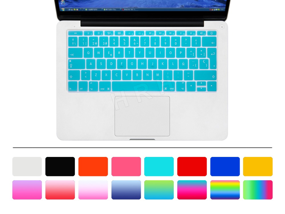 Hrh EU Tây Ban Nha Bàn Phím Ba - đánh giá và giá Mac Laptop Accessories