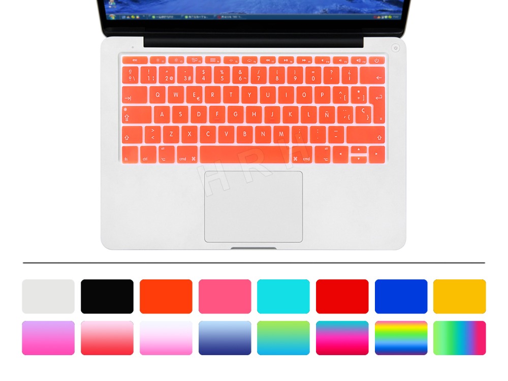 Hrh EU Tây Ban Nha Bàn Phím Ba - đánh giá và giá Mac Laptop Accessories