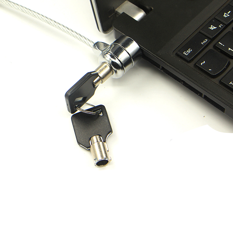 New Notebook Laptop Computer L - đánh giá và giá Laptop Lock Cable