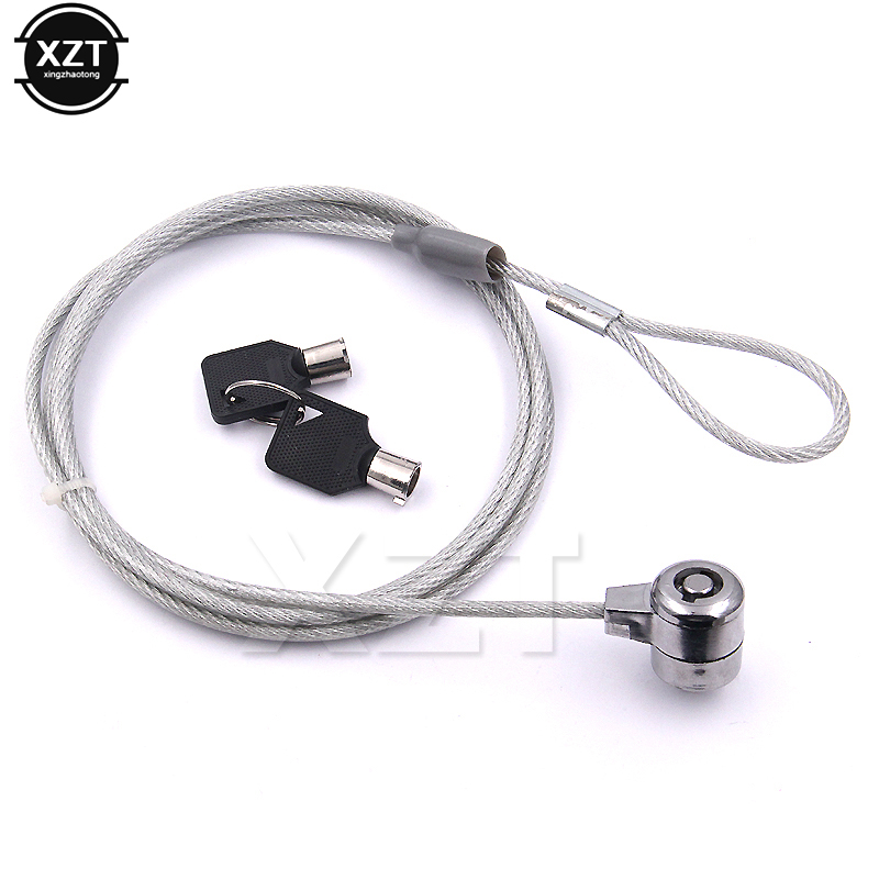 New Notebook Laptop Computer L - đánh giá và giá Laptop Lock Cable