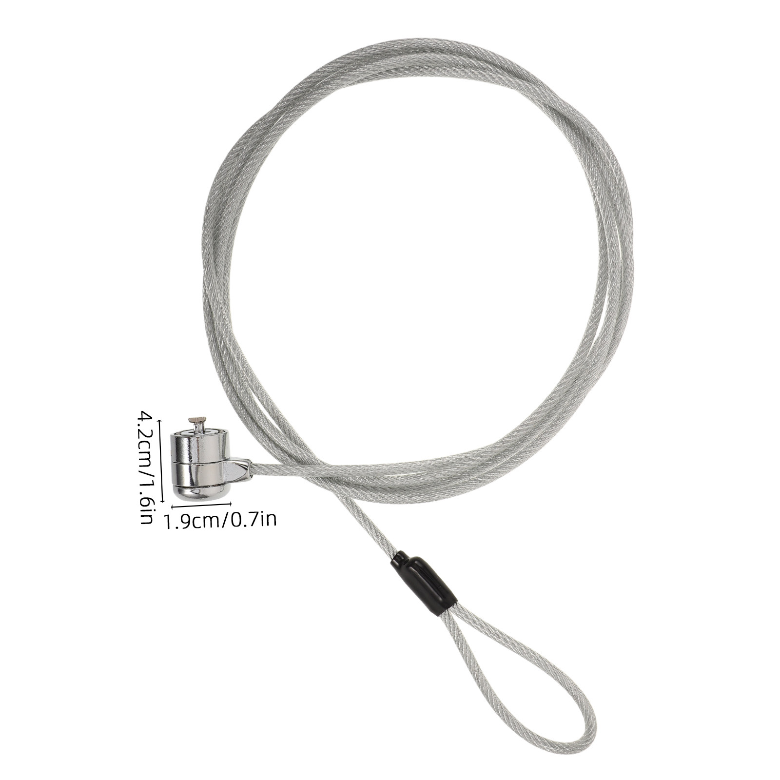 1Set Laptop Security Lock Cabl - đánh giá và giá Laptop Lock Cable