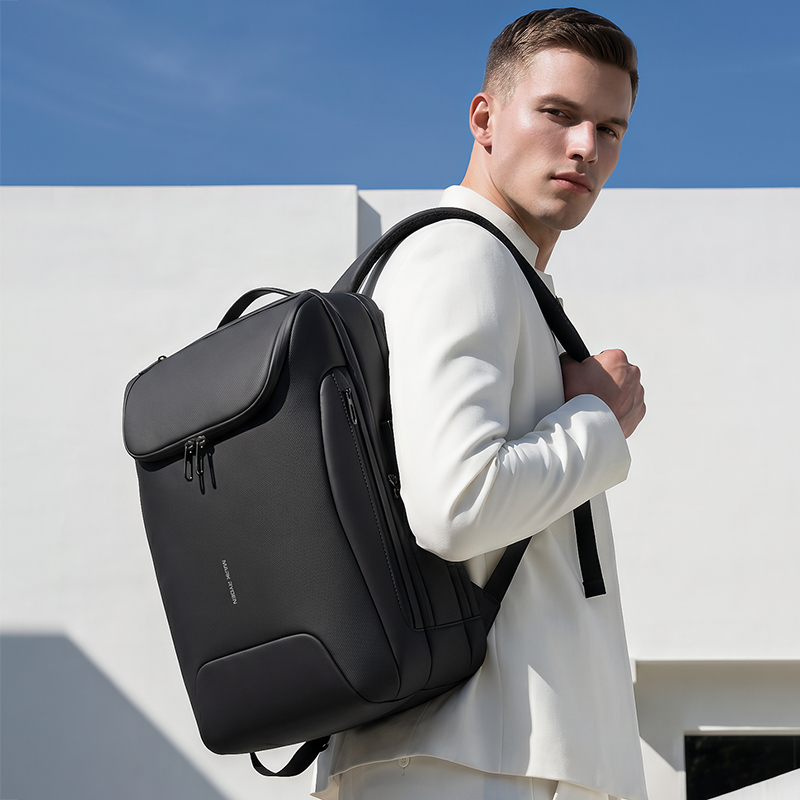 MARK RYDEN 31L Smart Men's Bac - đánh giá và giá Laptop Backpack Anti Theft
