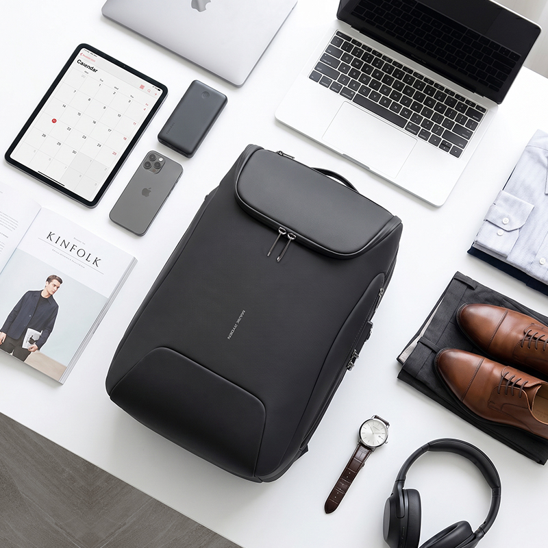 MARK RYDEN 31L Smart Men's Bac - đánh giá và giá Laptop Backpack Anti Theft