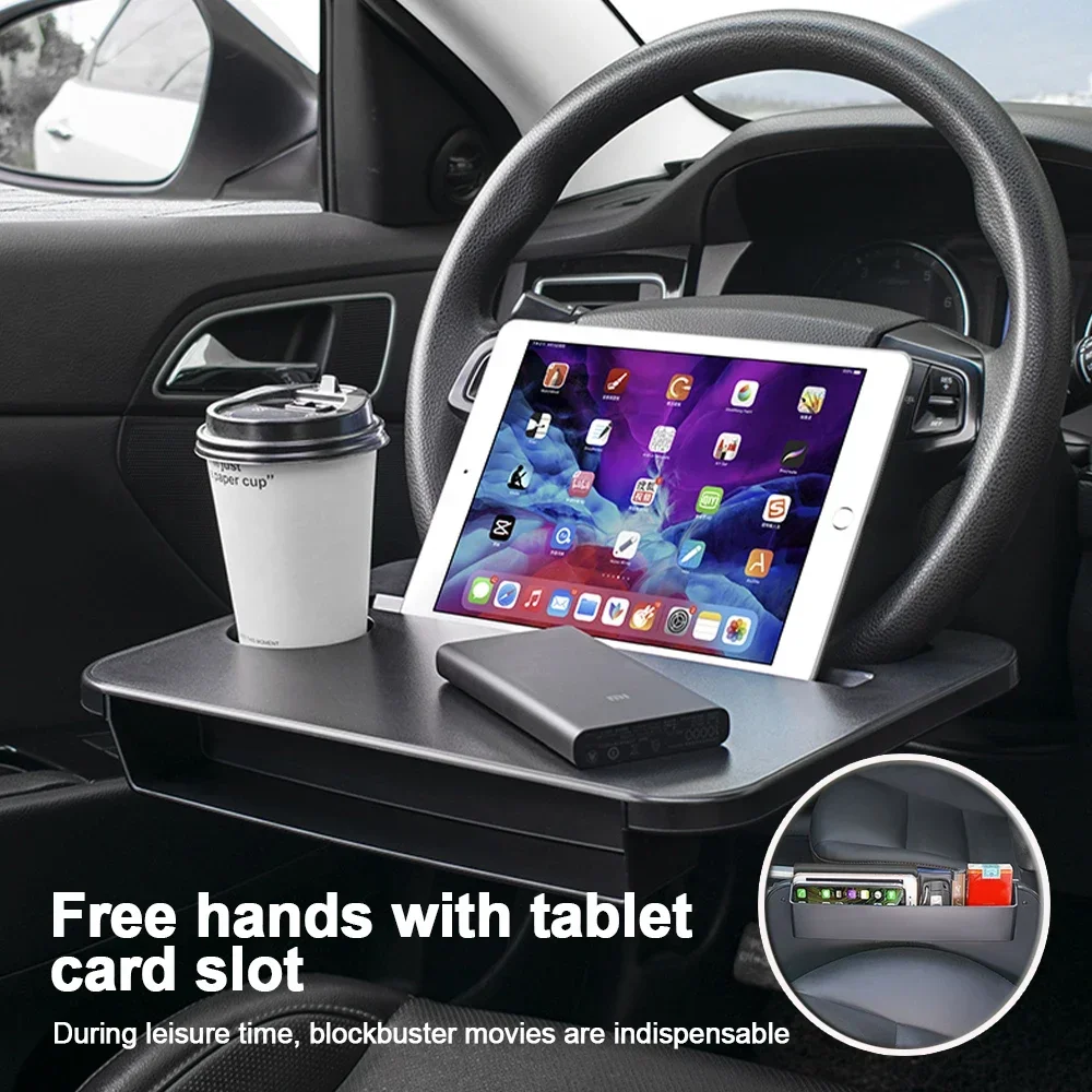 Multi-used Car Tray Laptop Des - đánh giá và giá Laptop Office Accessories