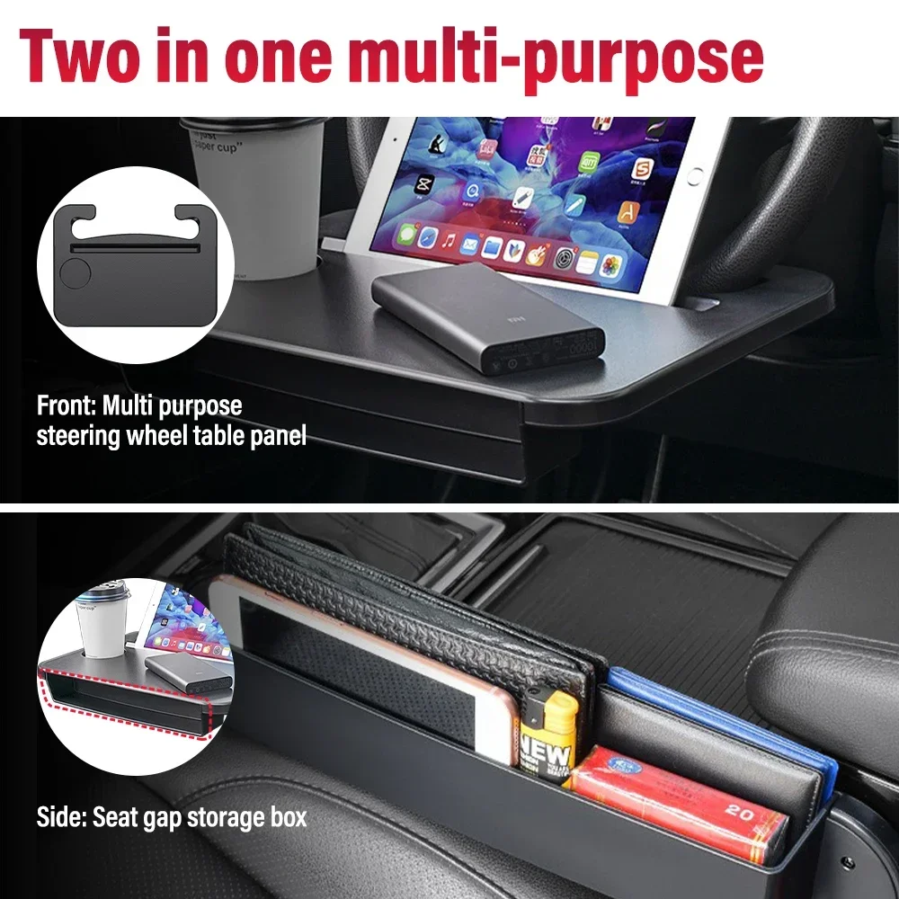 Multi-used Car Tray Laptop Des - đánh giá và giá Laptop Office Accessories