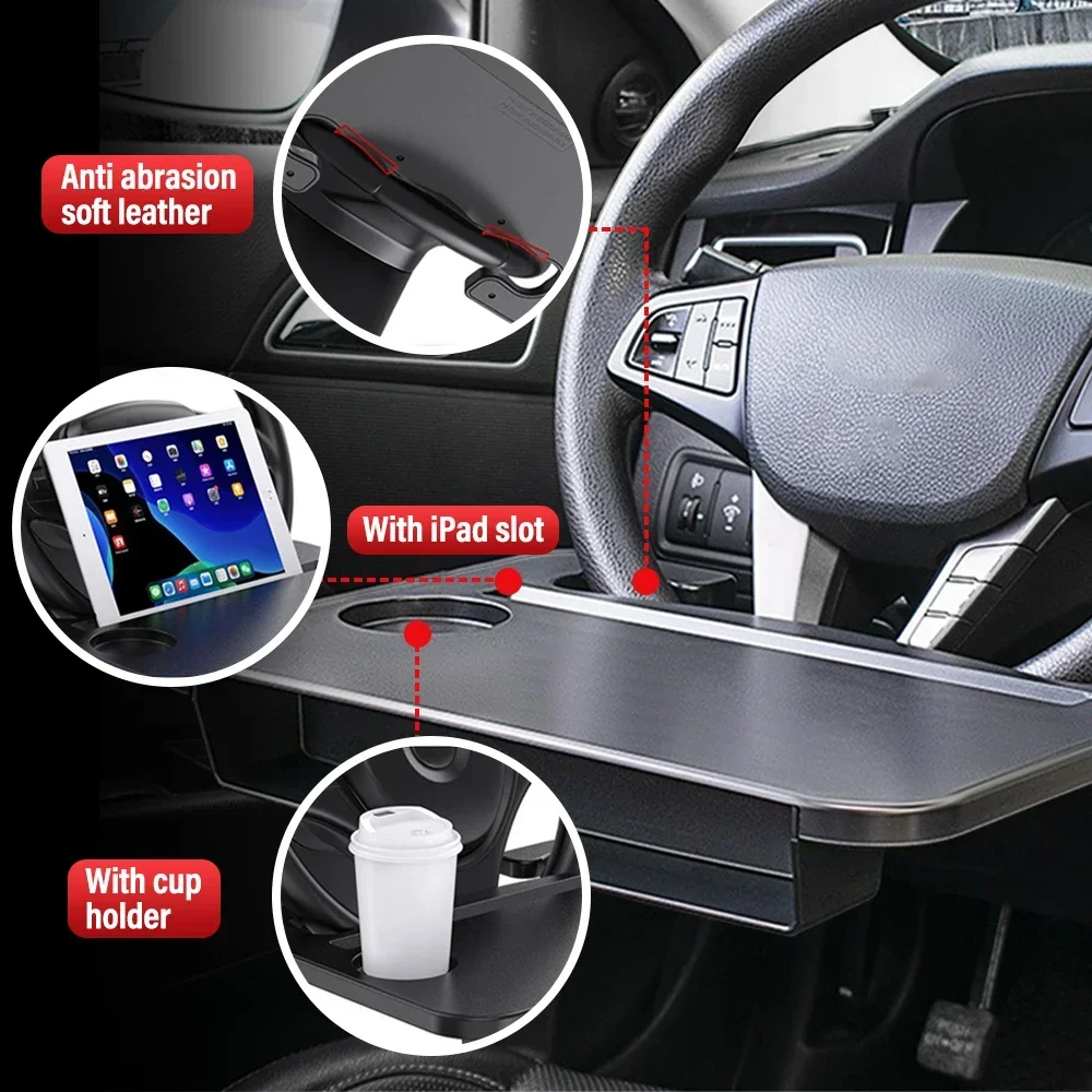 Multi-used Car Tray Laptop Des - đánh giá và giá Laptop Office Accessories