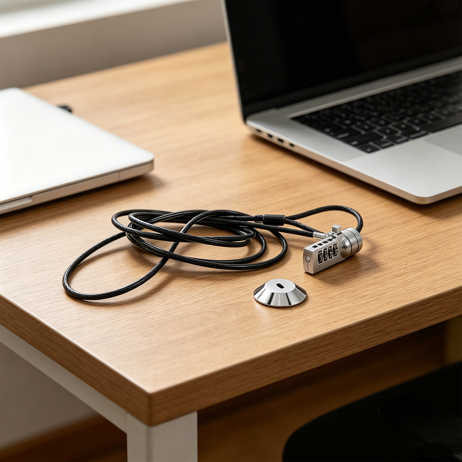 1 set Laptop Lock Computer Cab - đánh giá và giá Laptop Lock Cable