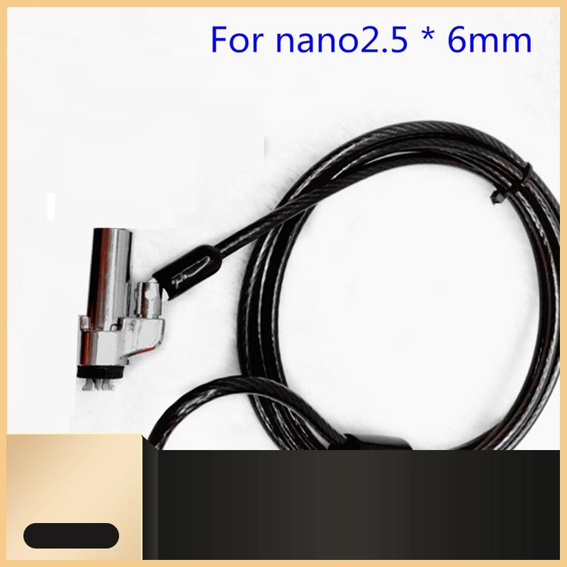 Computer Lock Laptop Lock Suit - đánh giá và giá Laptop Lock Cable