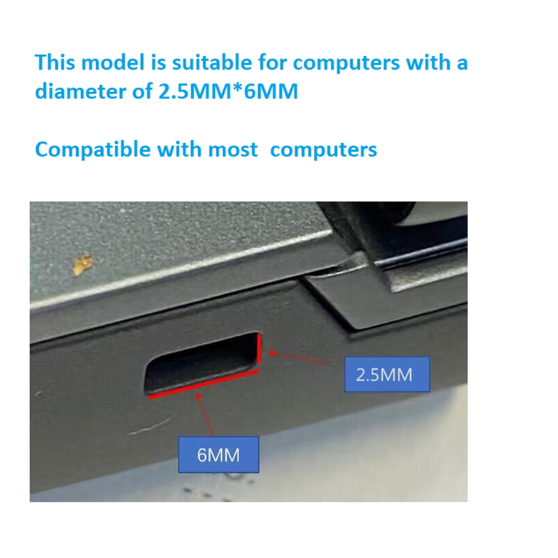 Computer Lock Laptop Lock Suit - đánh giá và giá Laptop Lock Cable