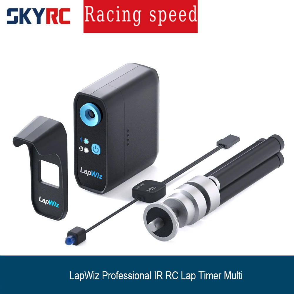 SkyRC LapWiz Pro IR Lap Timer  - đánh giá và giá Laptop Accessories Gadgets