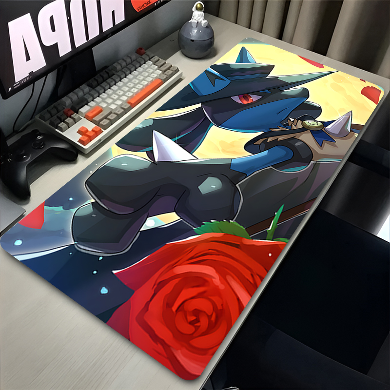 Mouse Pad Cool Anime P-pokemon - đánh giá và giá Laptop Office Accessories