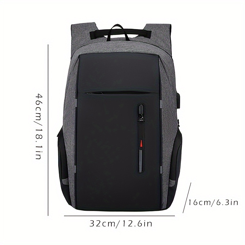 Anti Theft Men Business Laptop - đánh giá và giá Laptop Backpack Anti Theft