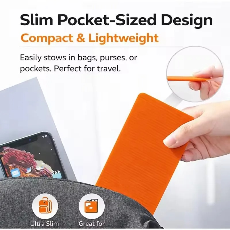 Flexible Foldable Silicone Pho - đánh giá và giá Laptop Office Accessories