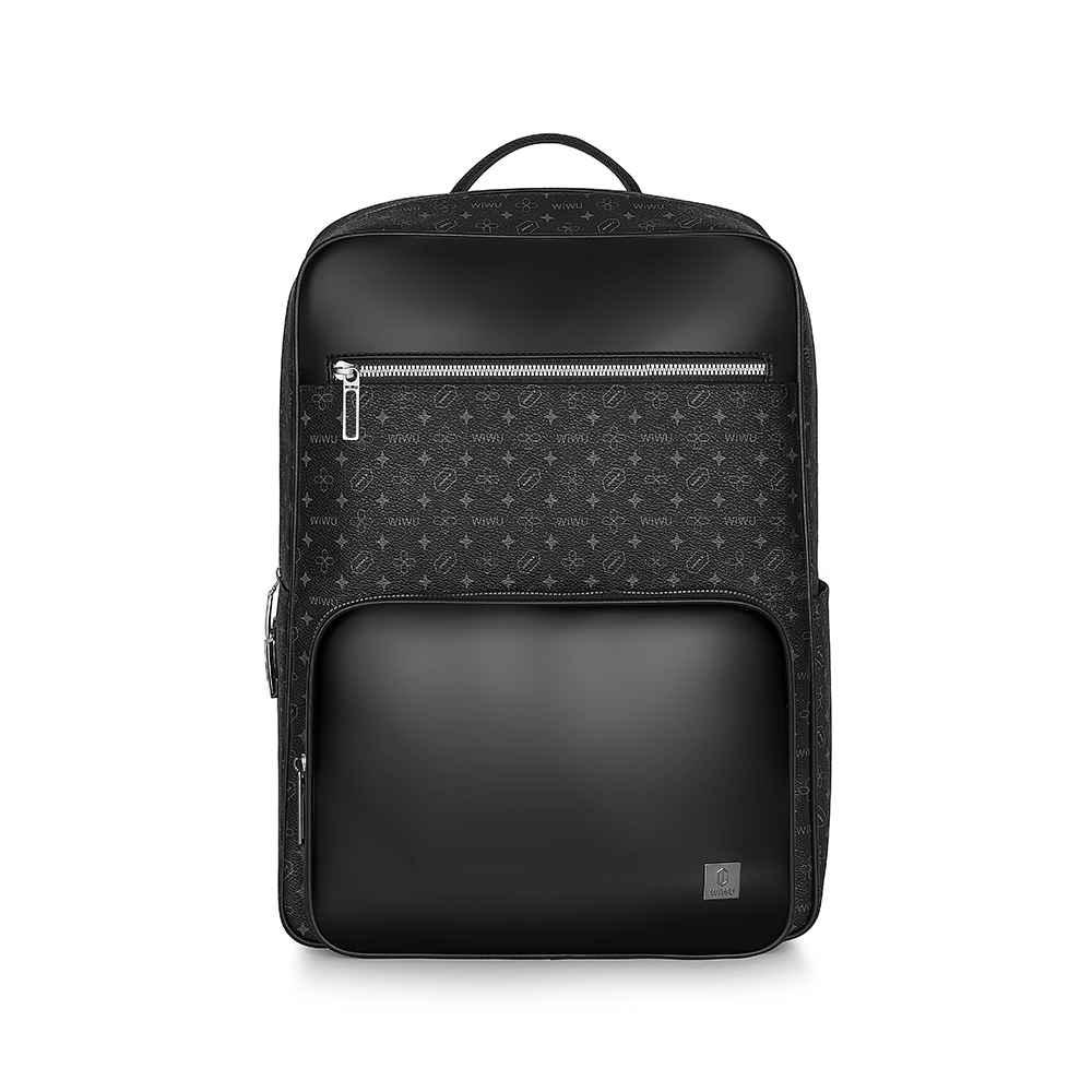 WiWU Laptop Backpack 15.6 Inch - đánh giá và giá Laptop Backpack Anti Theft