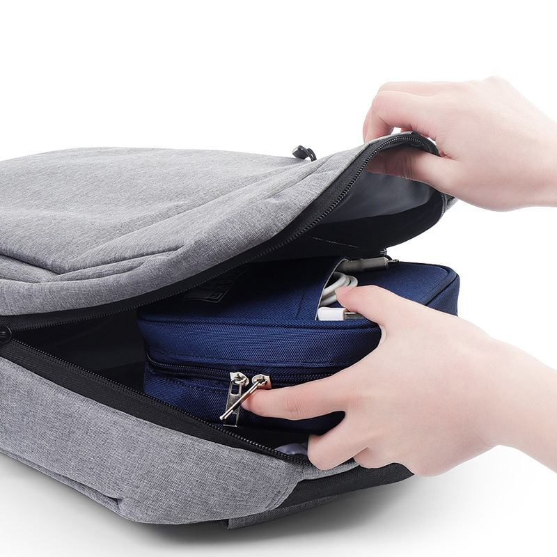 New Travel Data Cable Organize - đánh giá và giá Cable Management Bag