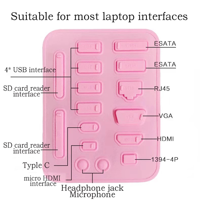 1Sets Universal Notebook Anti  - đánh giá và giá Laptop Accessories Protector