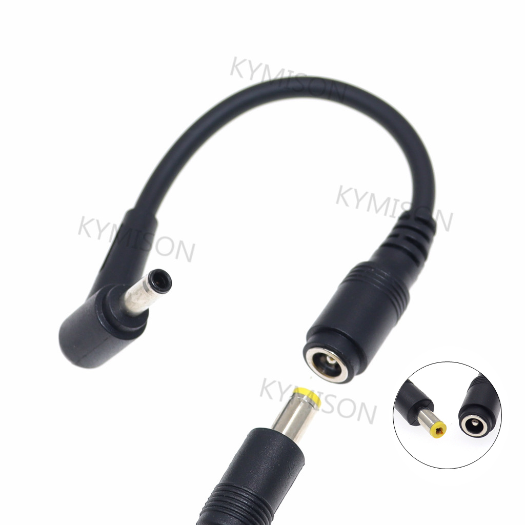 Jack DC 5.5*2.5 Nữ Đến 4.5*3.0 - đánh giá và giá Laptop Lock Cable