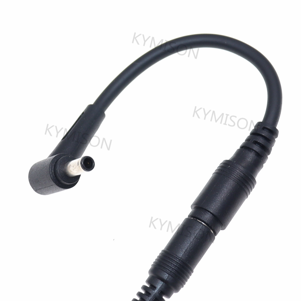 Jack DC 5.5*2.5 Nữ Đến 4.5*3.0 - đánh giá và giá Laptop Lock Cable