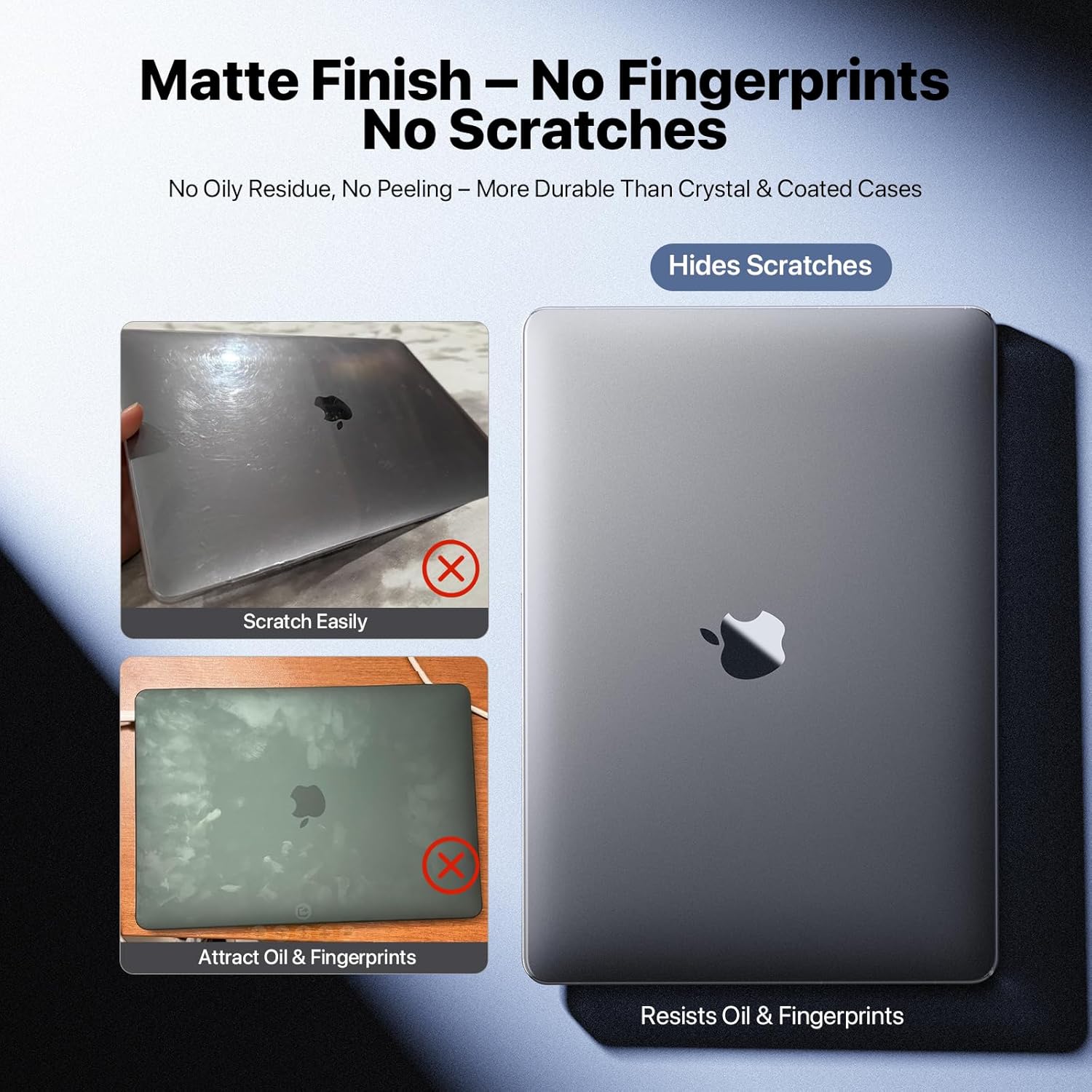 Matte Case For MacBook Air 13  - đánh giá và giá Laptop Accessories 2022