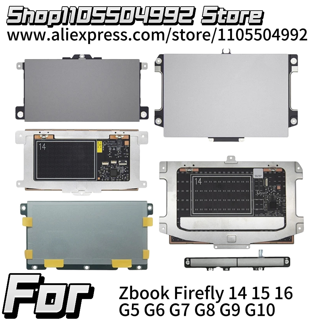Original New Laptop Touchpad F - đánh giá và giá Laptop Accessories Cover