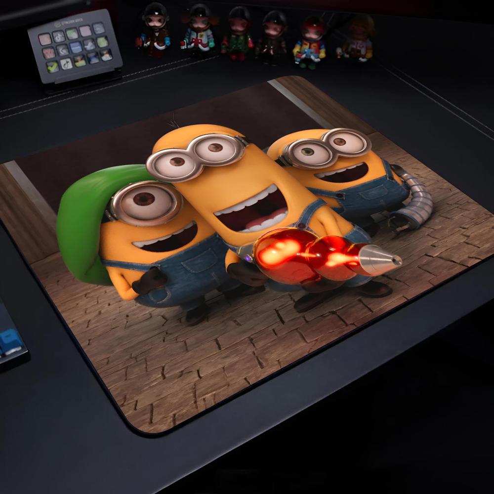 M-Minion Mouse Pad Gaming Lapt - đánh giá và giá Laptop Accessories Protector