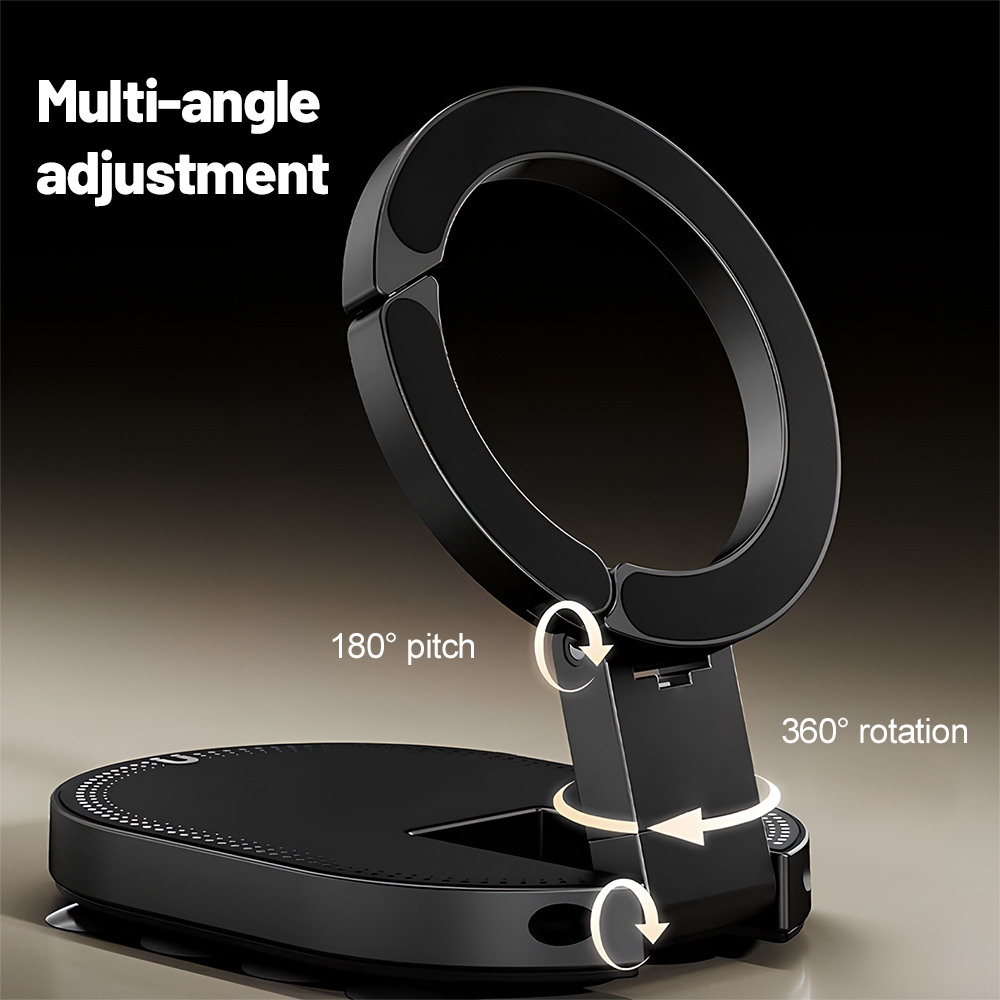 360° Rotation 3‑In‑1 Suction C - đánh giá và giá Laptop Office Accessories