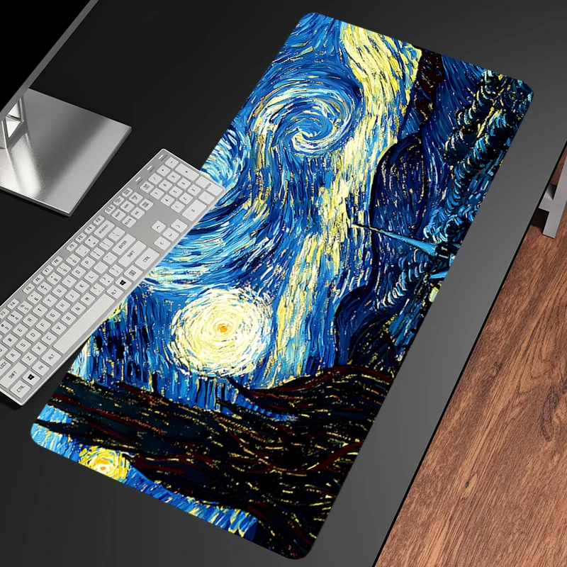 Creative Oil Painting The Star - đánh giá và giá Laptop Accessories Protector