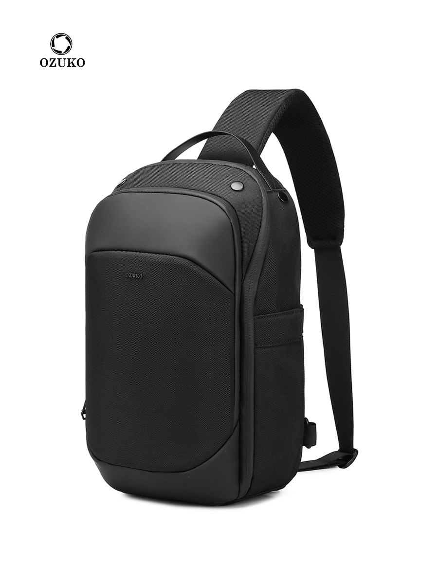 OZUKO Crossbody bag  For Men A - đánh giá và giá Laptop Backpack Anti Theft