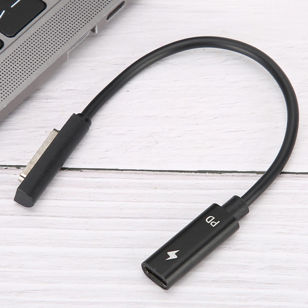 Fast Charging Type C PD Chargi - đánh giá và giá Laptop Lock Cable