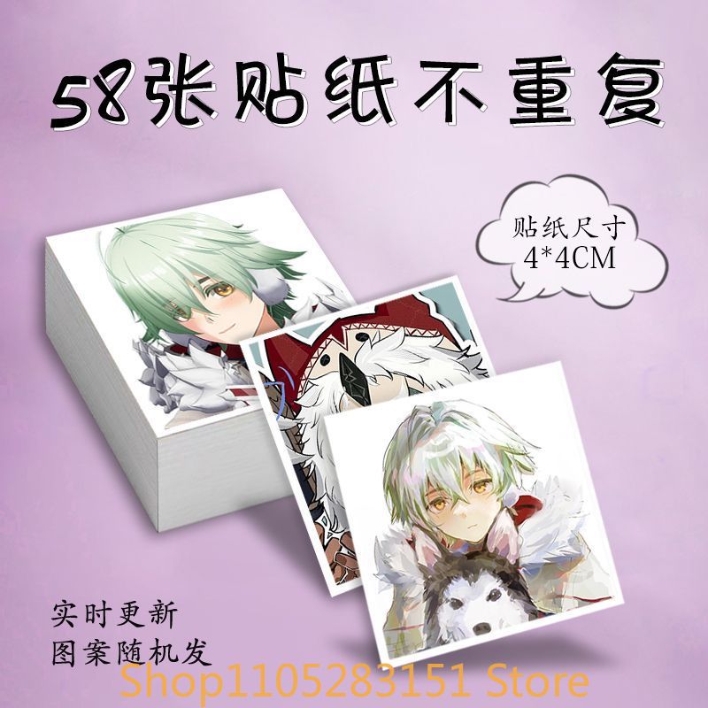 Genshin Impact Alyosha Cosplay - đánh giá và giá Laptop Original Accessories