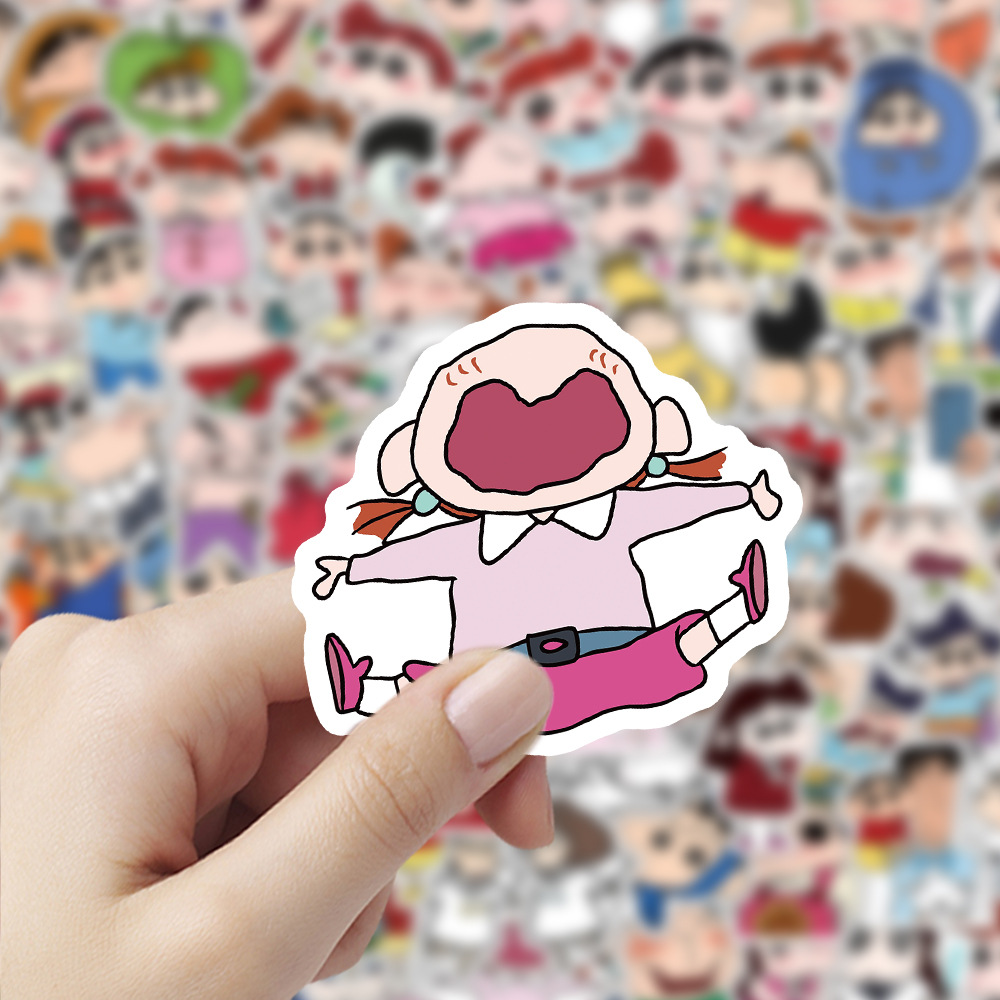 Cute Cartoon Anime Stickers,Wa - đánh giá và giá Laptop Original Accessories