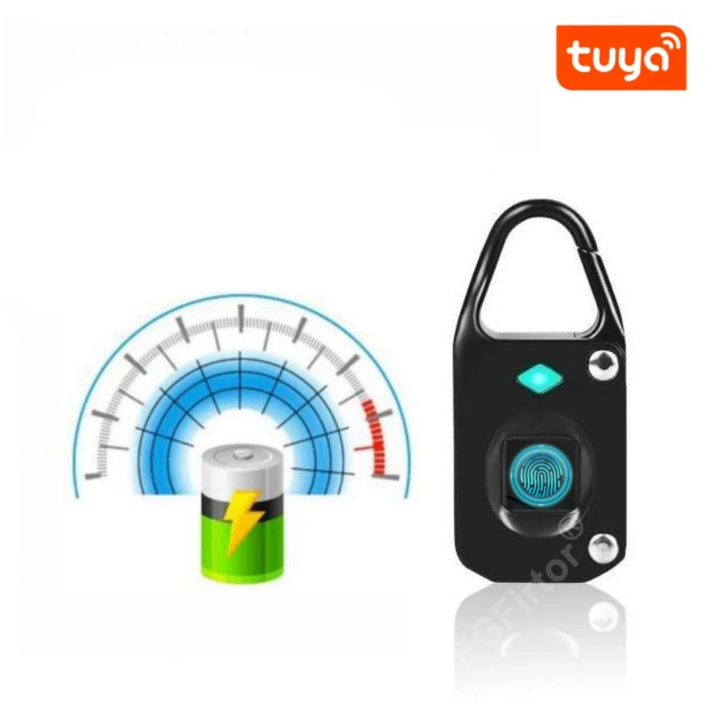 Tuya Bluetooth Mini Fingerprin - đánh giá và giá Laptop Backpack Anti Theft
