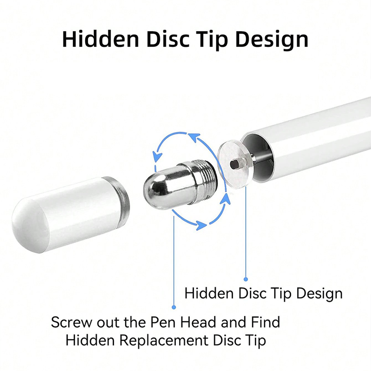 Universal Drawing Stylus Pen F - đánh giá và giá Laptop Accessories 2022
