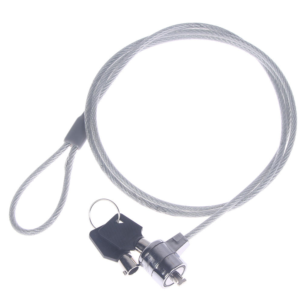 1.2M Khóa Máy Tính Xách Tay Má - đánh giá và giá Laptop Lock Cable