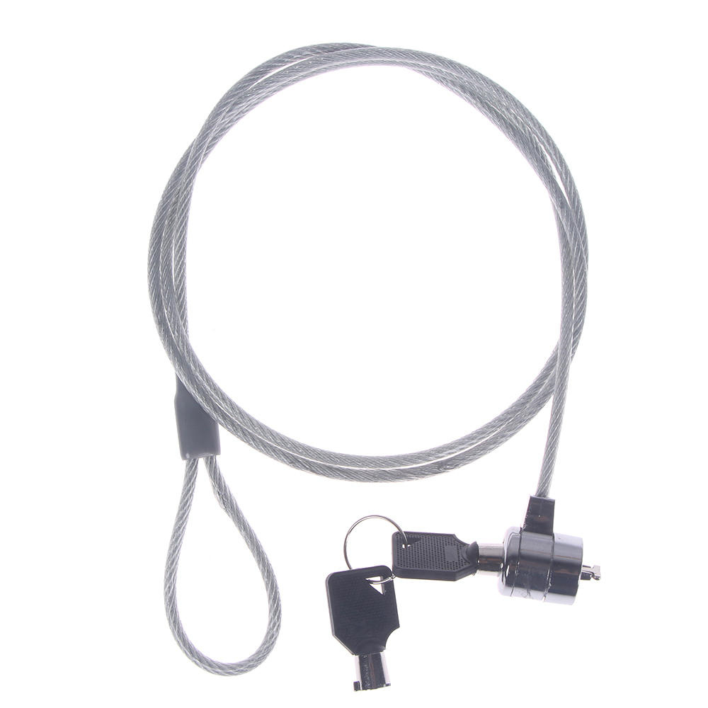 1.2M Khóa Máy Tính Xách Tay Má - đánh giá và giá Laptop Lock Cable