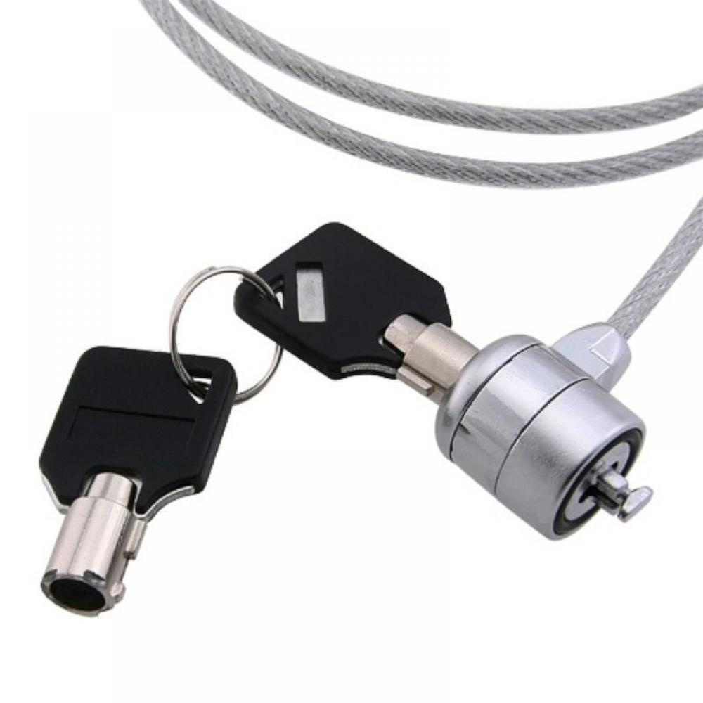1.2M Khóa Máy Tính Xách Tay Má - đánh giá và giá Laptop Lock Cable