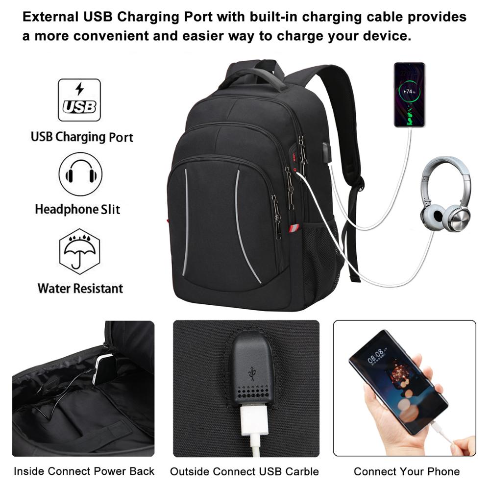 Nam Multifuction Laptop Du Lịc - đánh giá và giá Laptop Backpack Anti Theft