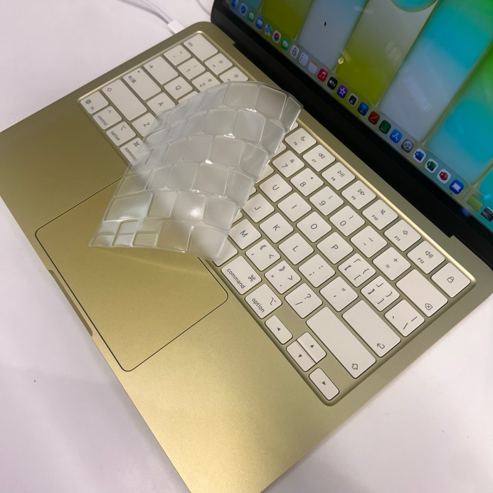 New TPU Keyboard Cover for Mac - đánh giá và giá Mac Laptop Accessories