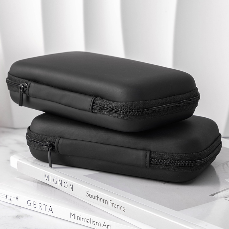 Portable Mini Hard Shell Digit - đánh giá và giá Cable Management Bag