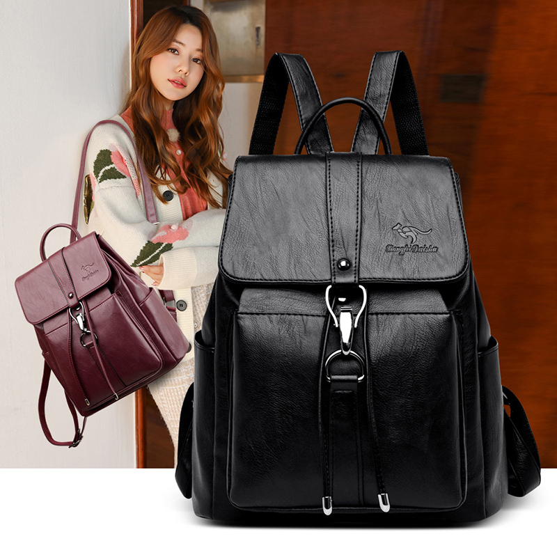 Chống Trộm Ba Lô Nữ Túi Đeo Va - đánh giá và giá Laptop Backpack Anti Theft