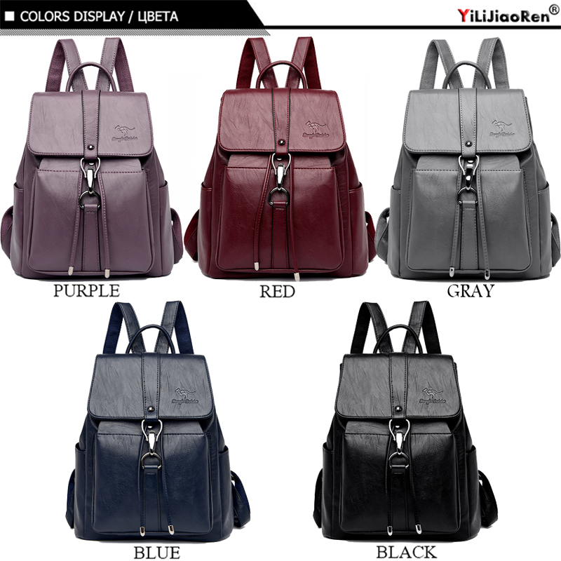 Chống Trộm Ba Lô Nữ Túi Đeo Va - đánh giá và giá Laptop Backpack Anti Theft