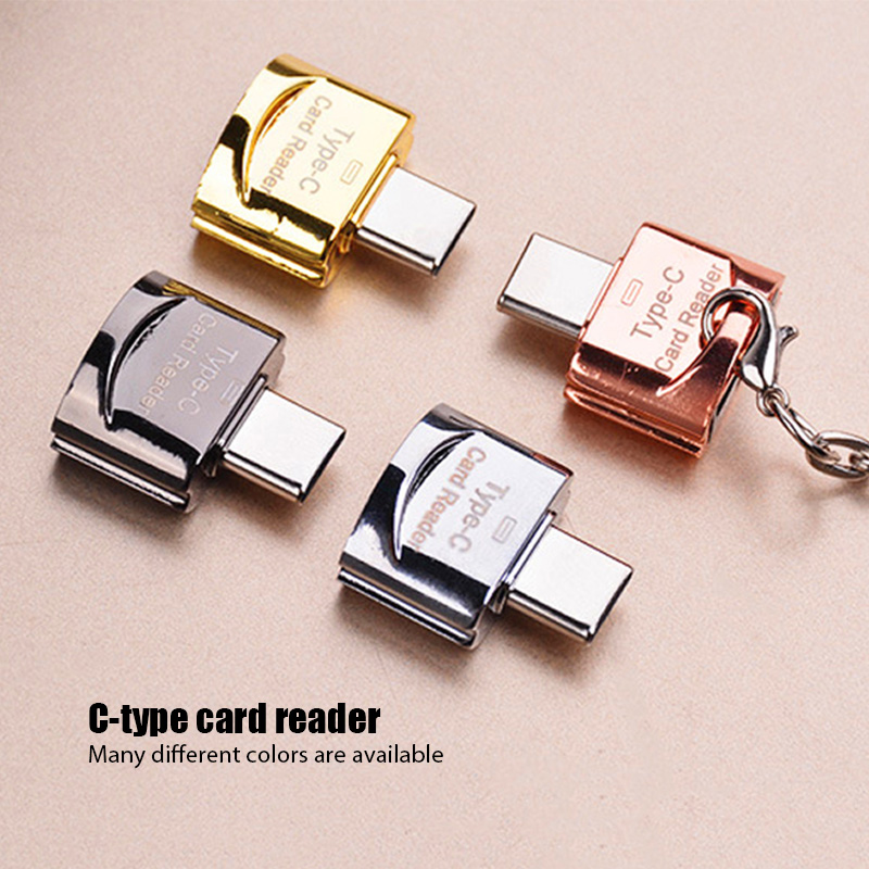 OTG Micro SD TF Card Reader Fo - đánh giá và giá Laptop Accessories Gadgets