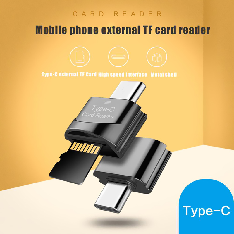 OTG Micro SD TF Card Reader Fo - đánh giá và giá Laptop Accessories Gadgets